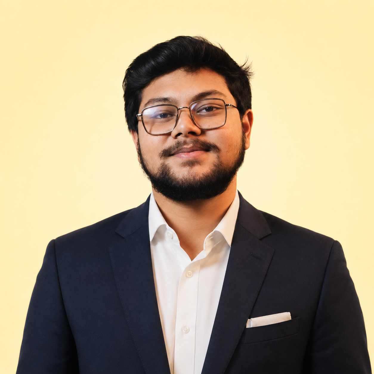 Shahriar Nabil, Co-Founder & CTO