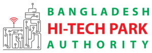 Bangladesh Hi-Tech Park Authority logo
