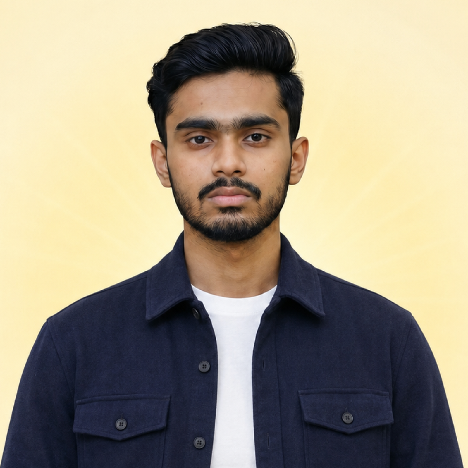 NHS Tareq, AI Associate Director